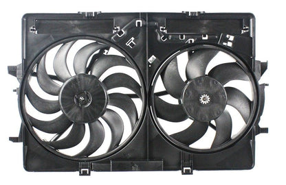 Agility Autoparts FAN ASSEMBLY 6010348