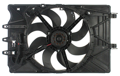 Agility Autoparts FAN ASSEMBLY 6010349