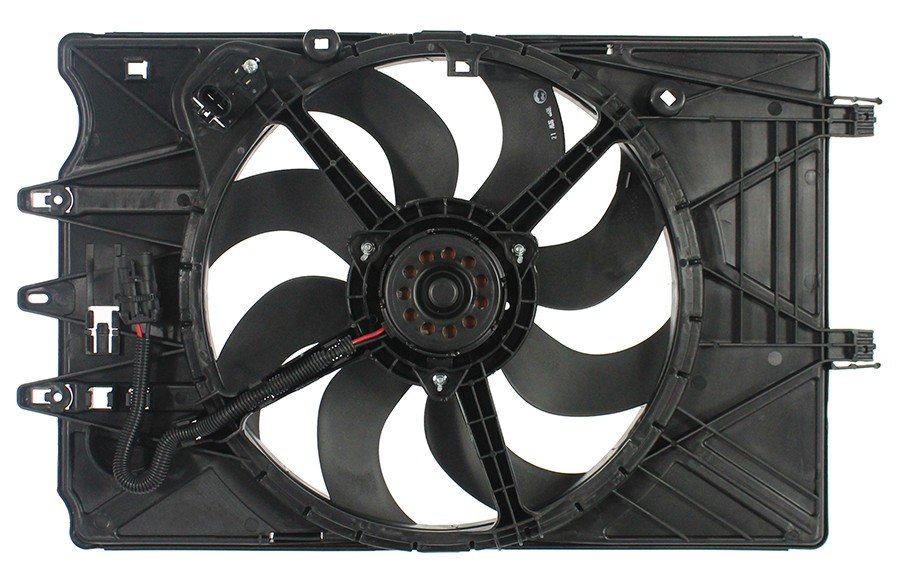 Agility Autoparts FAN ASSEMBLY 6010349