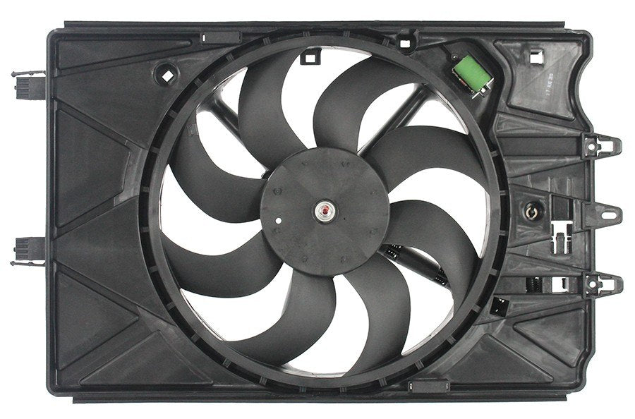 Agility Autoparts FAN ASSEMBLY 6010349