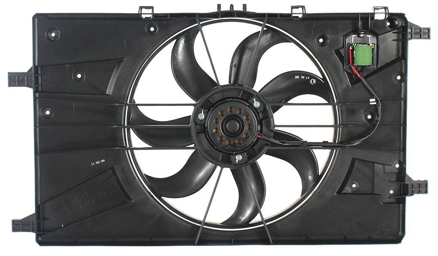 Agility Autoparts FAN ASSEMBLY 6010350