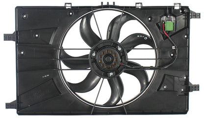 Agility Autoparts FAN ASSEMBLY 6010350