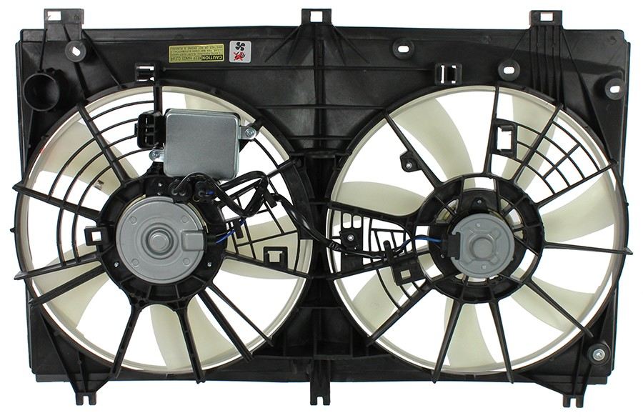 Agility Autoparts FAN ASSEMBLY 6010351