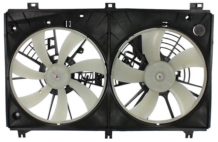 Agility Autoparts FAN ASSEMBLY 6010351