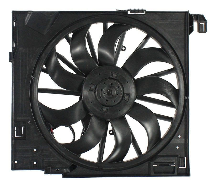 Agility Autoparts FAN ASSEMBLY 6010352