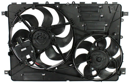 Agility Autoparts FAN ASSEMBLY 6010353