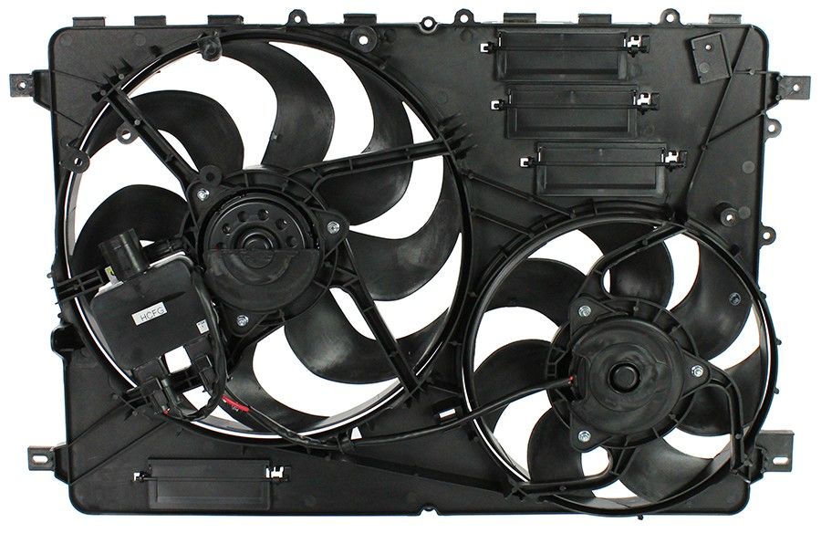 Agility Autoparts FAN ASSEMBLY 6010353