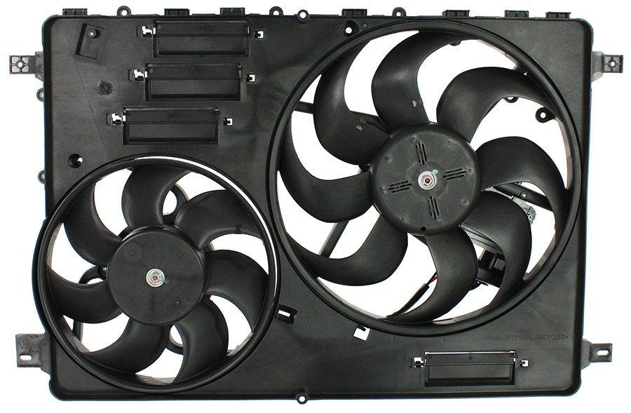Agility Autoparts FAN ASSEMBLY 6010353