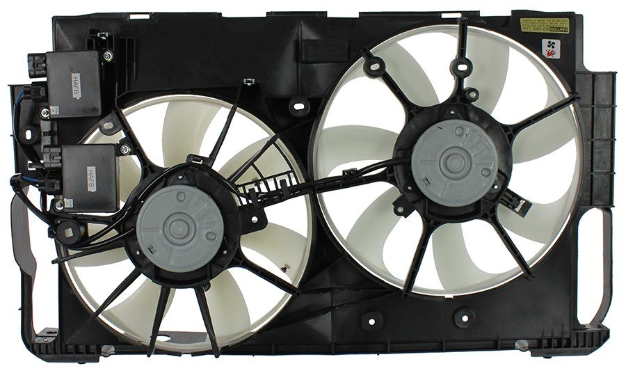 Agility Autoparts FAN ASSEMBLY 6010354