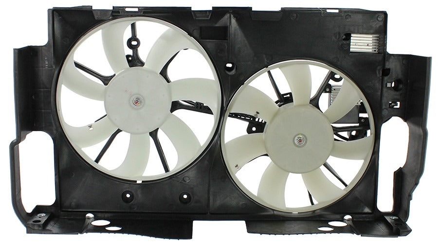 Agility Autoparts FAN ASSEMBLY 6010354