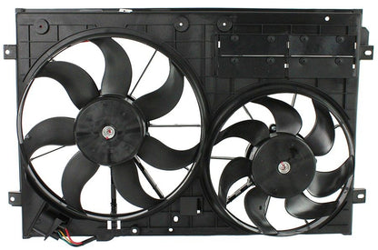 Agility Autoparts FAN ASSEMBLY 6010358