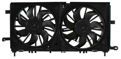 APDI Dual Radiator and Condenser Fan Assembly 6010367