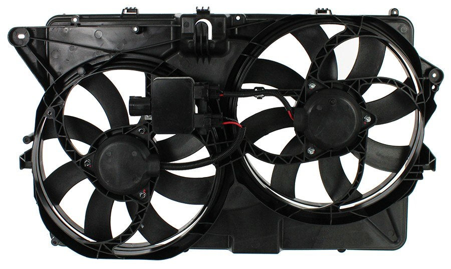 Agility Autoparts FAN ASSEMBLY 6010368