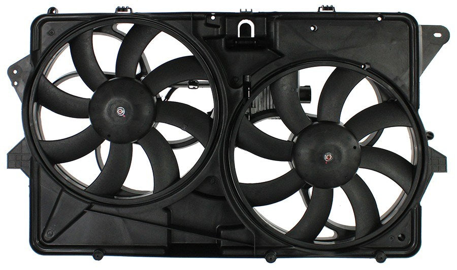 Agility Autoparts FAN ASSEMBLY 6010368