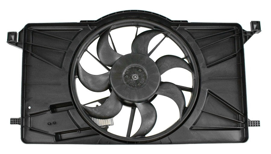 Agility Autoparts FAN ASSEMBLY 6010377