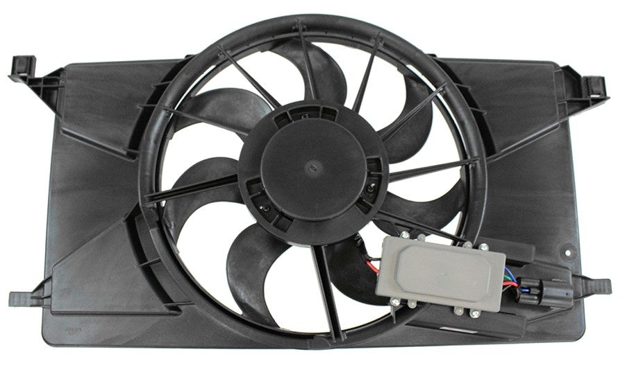 Agility Autoparts FAN ASSEMBLY 6010377