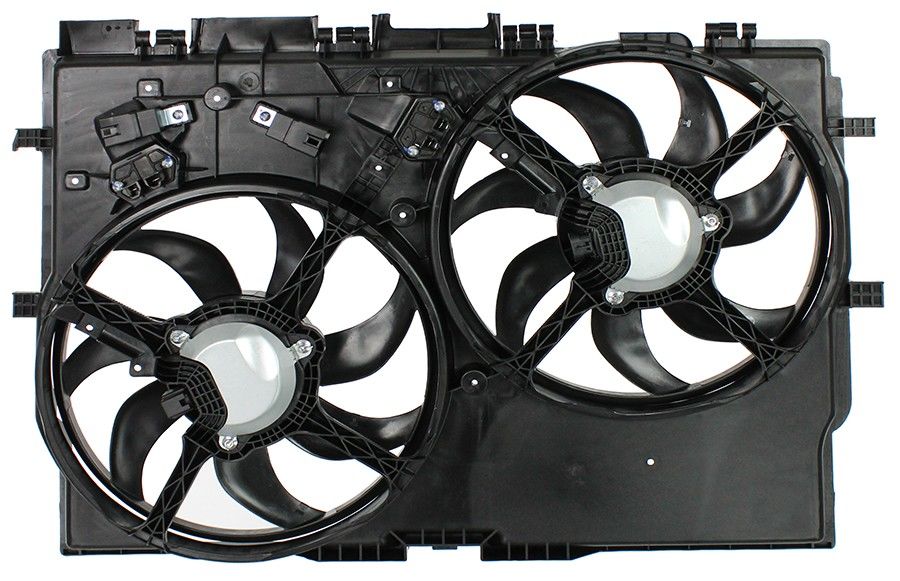 APDI Dual Fan Assembly 6010378