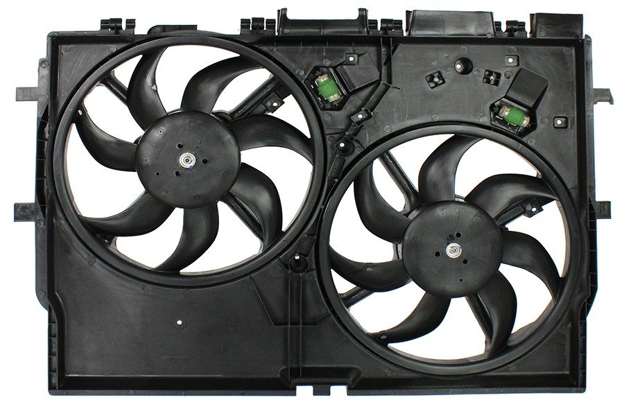 Agility Autoparts FAN ASSEMBLY 6010378
