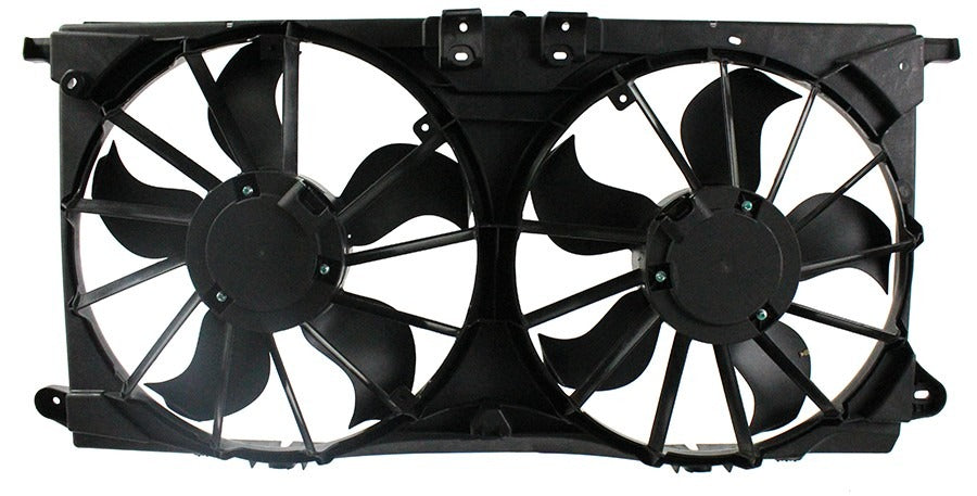Agility Autoparts FAN ASSEMBLY 6010379