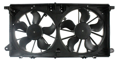 Agility Autoparts FAN ASSEMBLY 6010379
