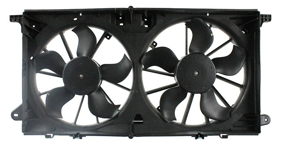 Agility Autoparts FAN ASSEMBLY 6010379