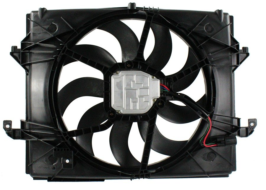 Agility Autoparts FAN ASSEMBLY 6010381