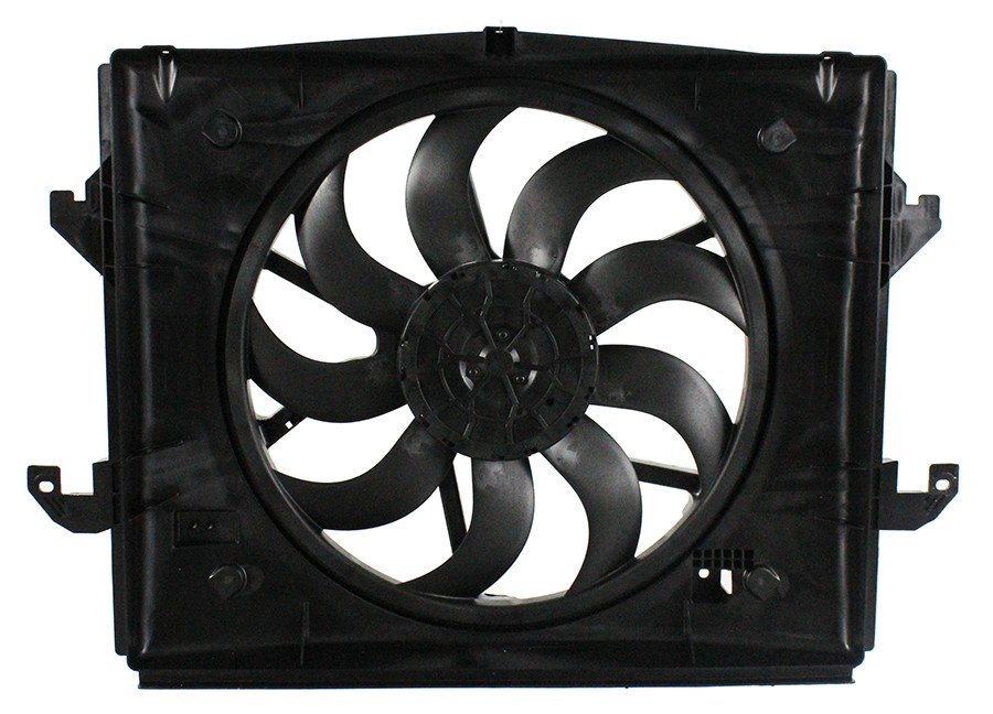 Agility Autoparts FAN ASSEMBLY 6010381