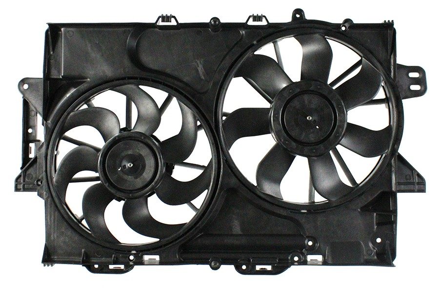 Agility Autoparts FAN ASSEMBLY 6010389