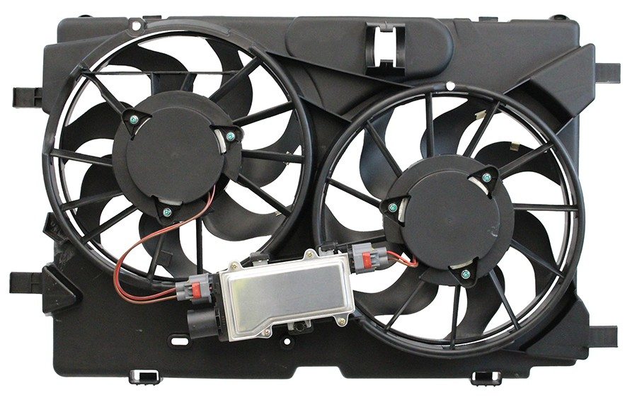 Agility Autoparts FAN ASSEMBLY 6010392