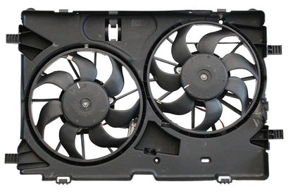 Agility Autoparts FAN ASSEMBLY 6010392