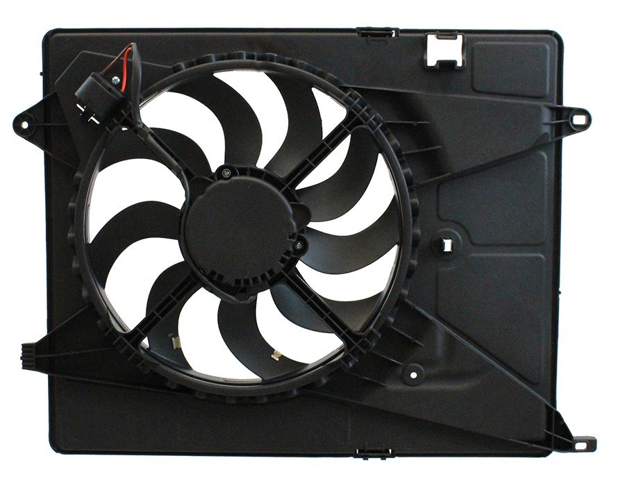 Agility Autoparts FAN ASSEMBLY 6010421