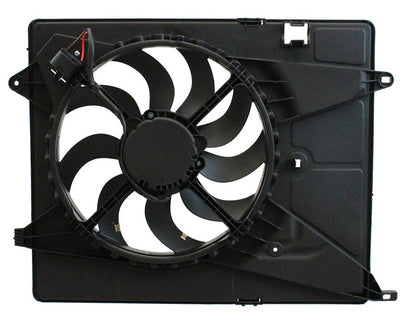Agility Autoparts FAN ASSEMBLY 6010421