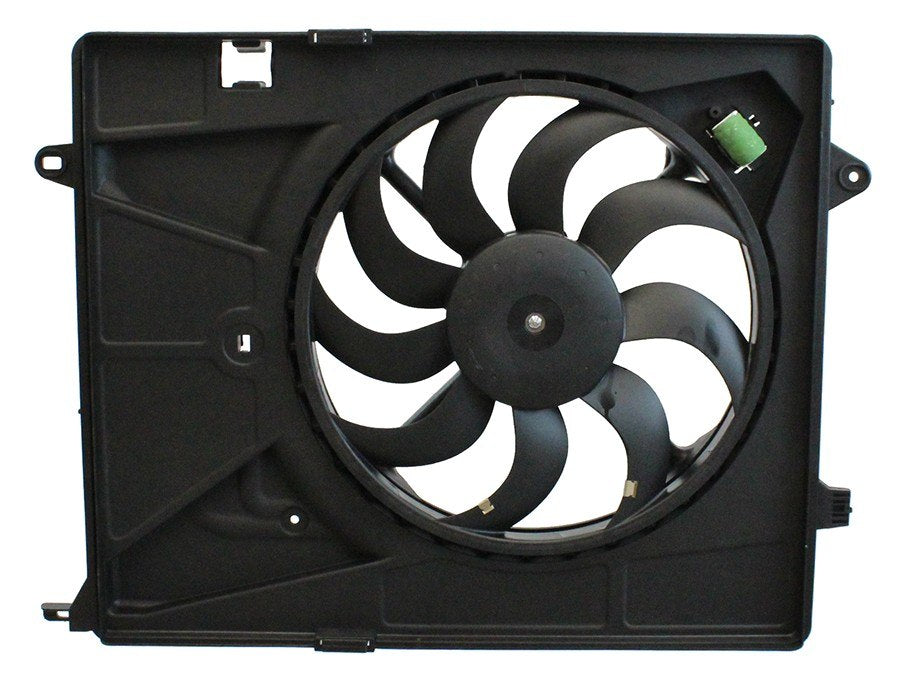 Agility Autoparts FAN ASSEMBLY 6010421
