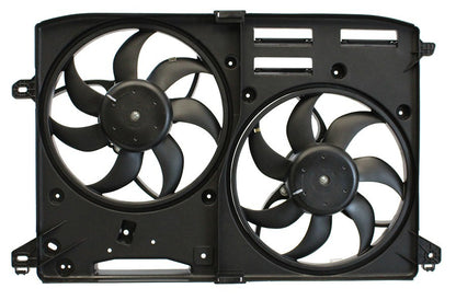 Agility Autoparts FAN ASSEMBLY 6010444