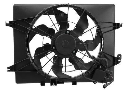 Agility Autoparts FAN ASSEMBLY 6010446