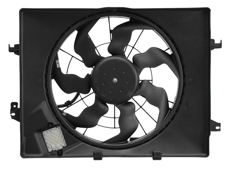 Agility Autoparts FAN ASSEMBLY 6010446