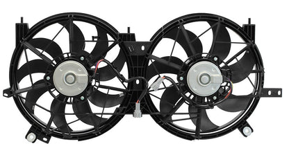Agility Autoparts FAN ASSEMBLY 6010460