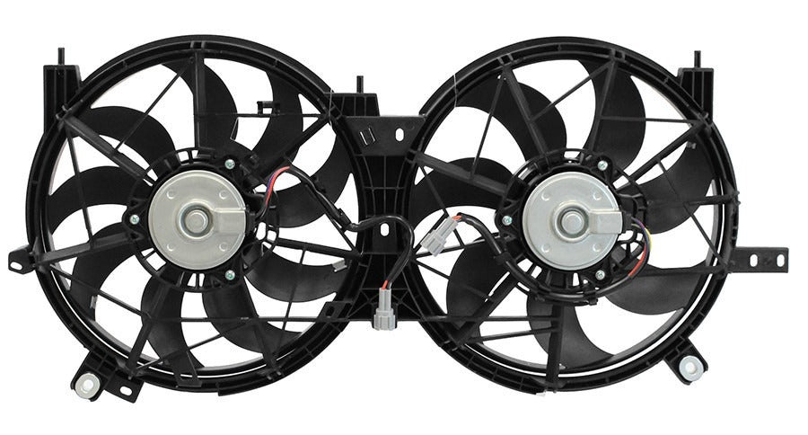 Agility Autoparts FAN ASSEMBLY 6010460