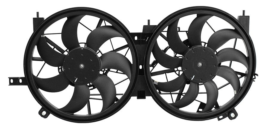 Agility Autoparts FAN ASSEMBLY 6010460