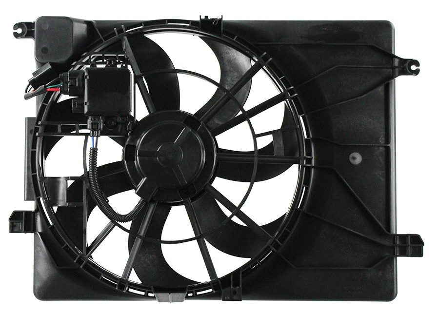 Agility Autoparts FAN ASSEMBLY 6010476
