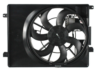 Agility Autoparts FAN ASSEMBLY 6010476