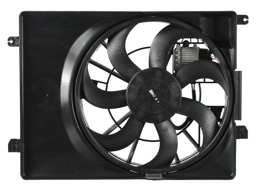 Agility Autoparts FAN ASSEMBLY 6010476