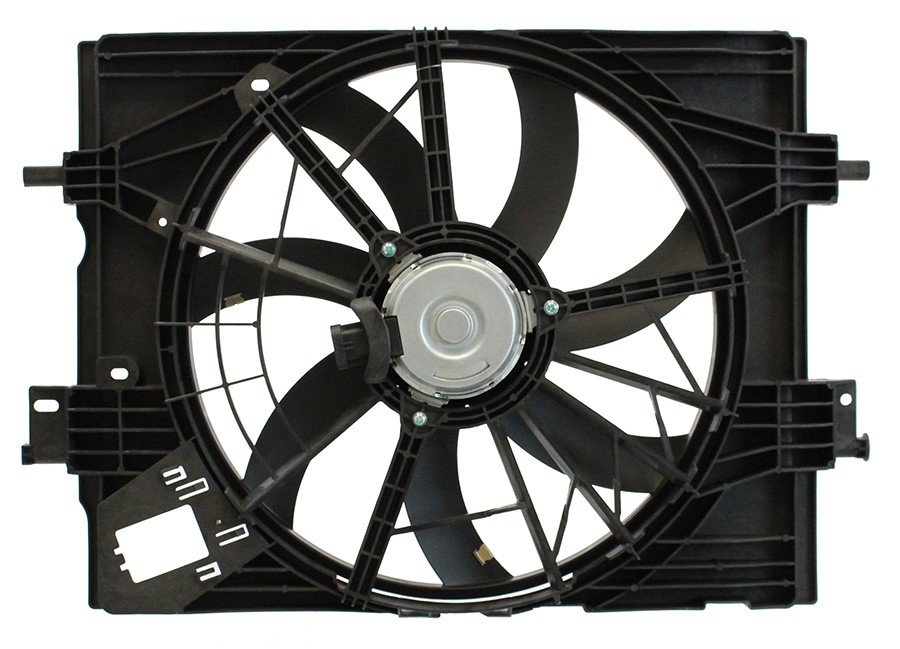 Agility Autoparts FAN ASSEMBLY 6010477