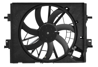 Agility Autoparts FAN ASSEMBLY 6010477