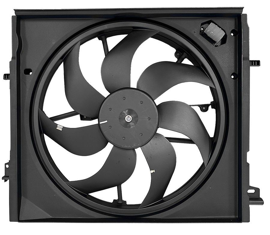 Agility Autoparts FAN ASSEMBLY 6010479