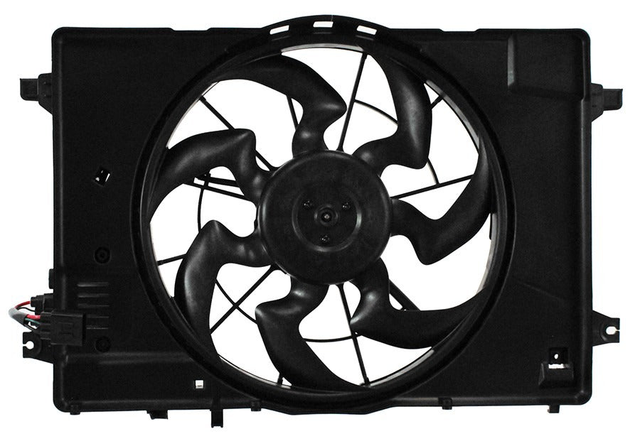 Agility Auto Parts 6010485
