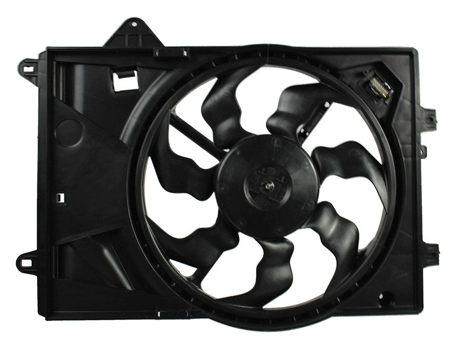 Agility Auto Parts 6010499