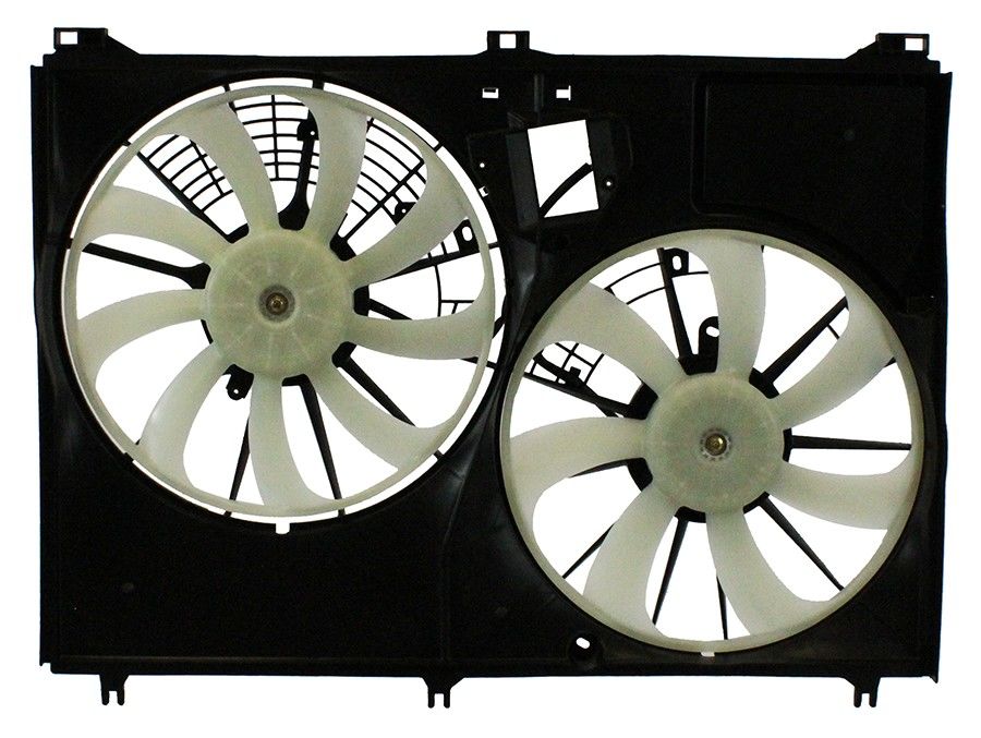 Agility Auto Parts 6010503