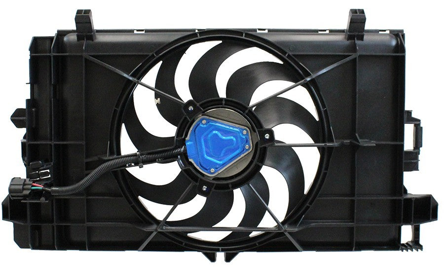 Agility Auto Parts 6010509