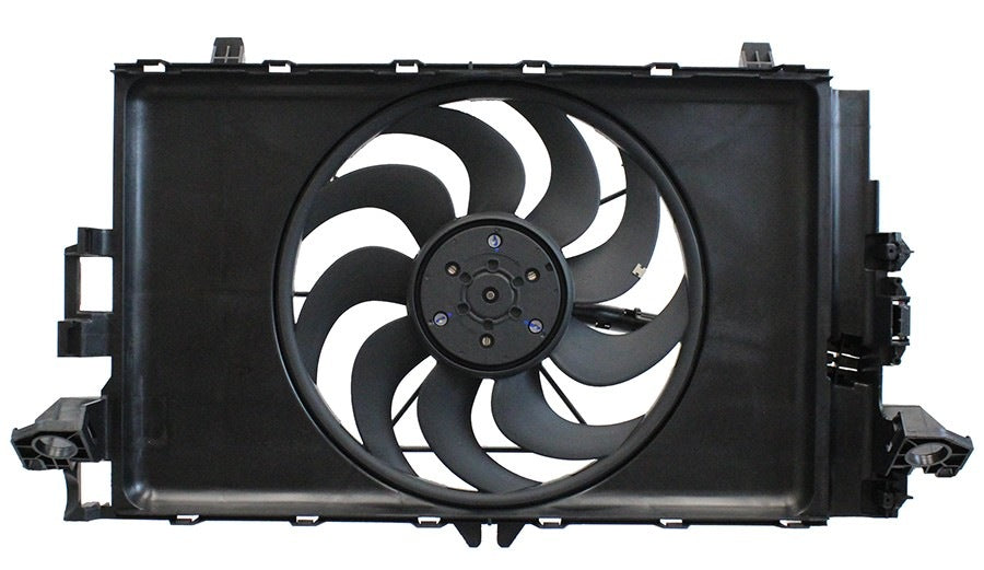 Agility Auto Parts 6010509
